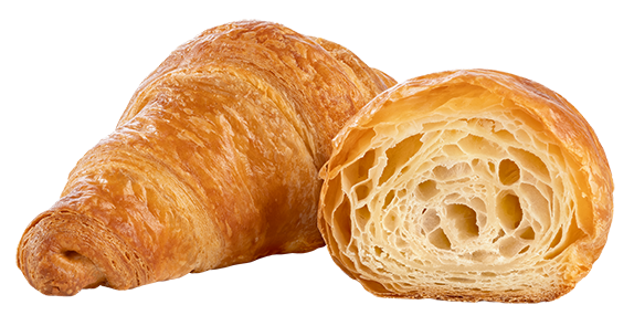 Круассан на сливочном масле, 40 г