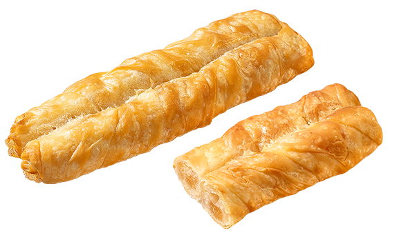 Ролл с начинкой «Яблоко-груша», 100 г