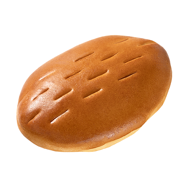 Пирожок с картофелем и луком, 75 г