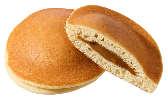 "Оладушек" с начинкой "Вареная сгущенка",52 г