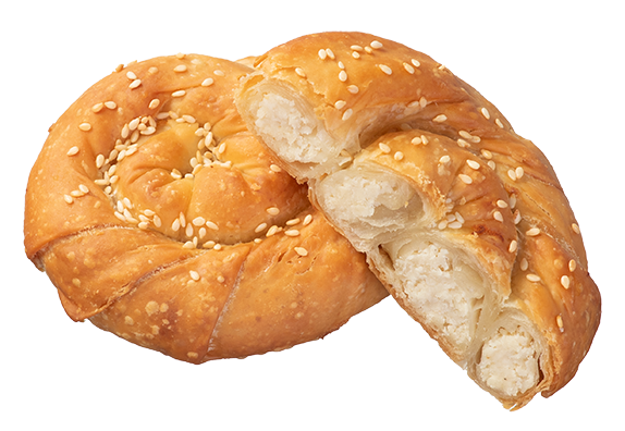 Бурек с курицей, 160 г 