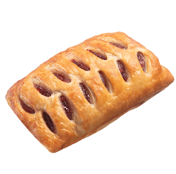 Гипфель с вишневой начинкой, 80 г