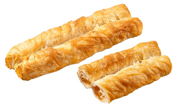 Ролл с начинкой «Абрикос-персик», 100 г