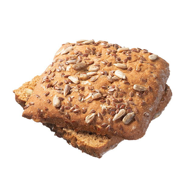 Хлебцы  «Стокгольм с семенами», 70 г