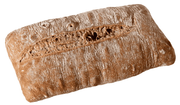 Чиабатта  темная, 230 г