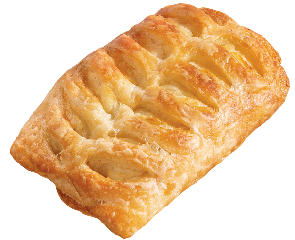 Гипфель с творожной начинкой, 80 г 